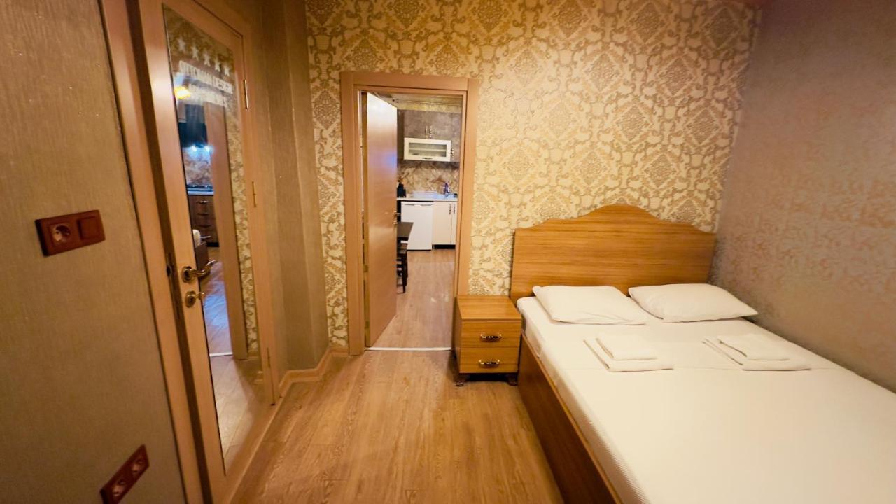 Ottoman Design Apartments Istanbul Bagian luar foto