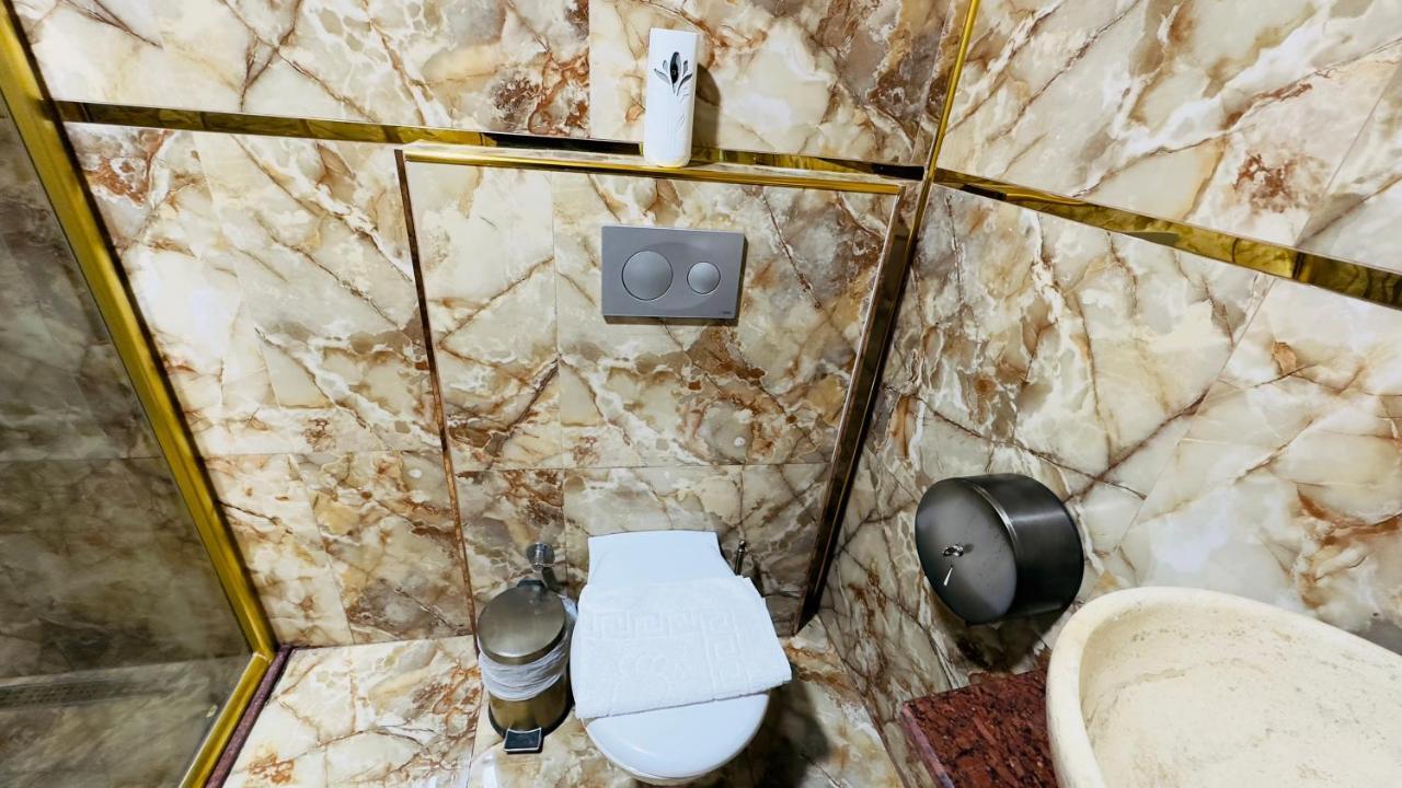 Ottoman Design Apartments Istanbul Bagian luar foto