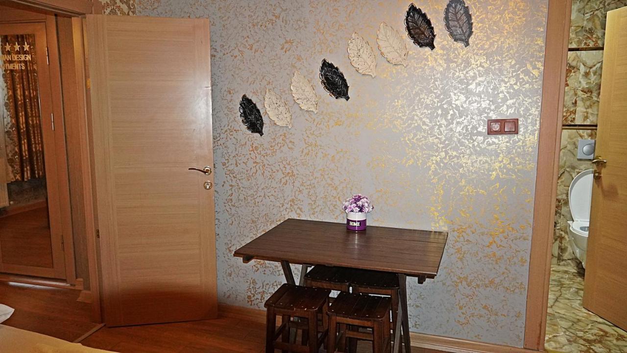 Ottoman Design Apartments Istanbul Bagian luar foto