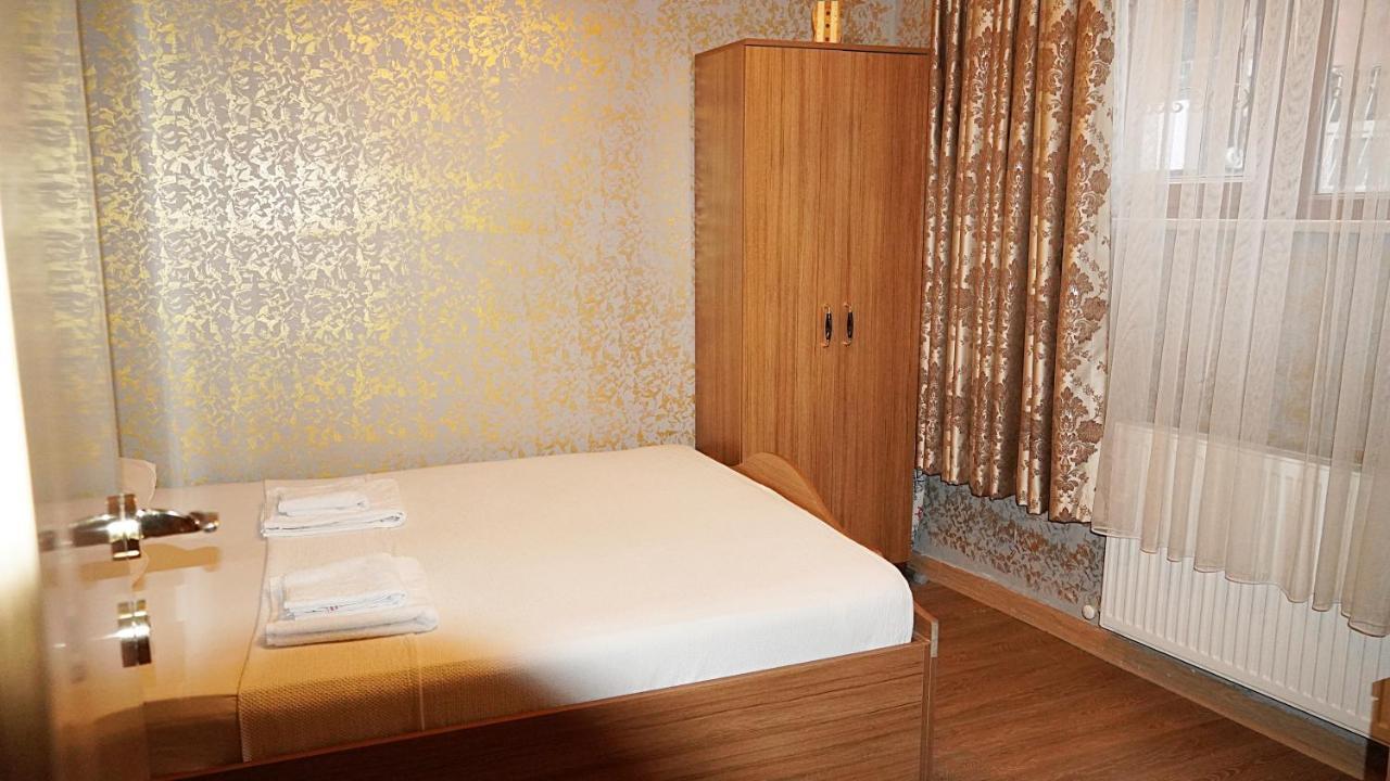 Ottoman Design Apartments Istanbul Bagian luar foto