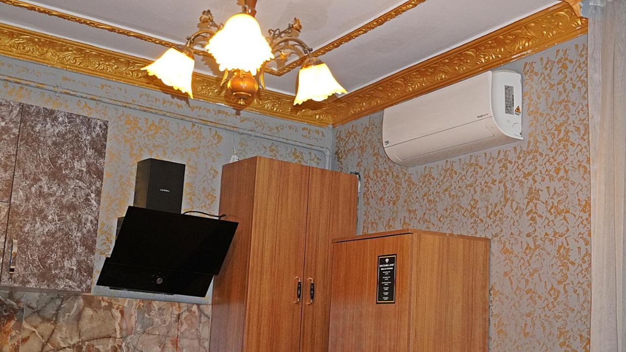 Ottoman Design Apartments Istanbul Bagian luar foto