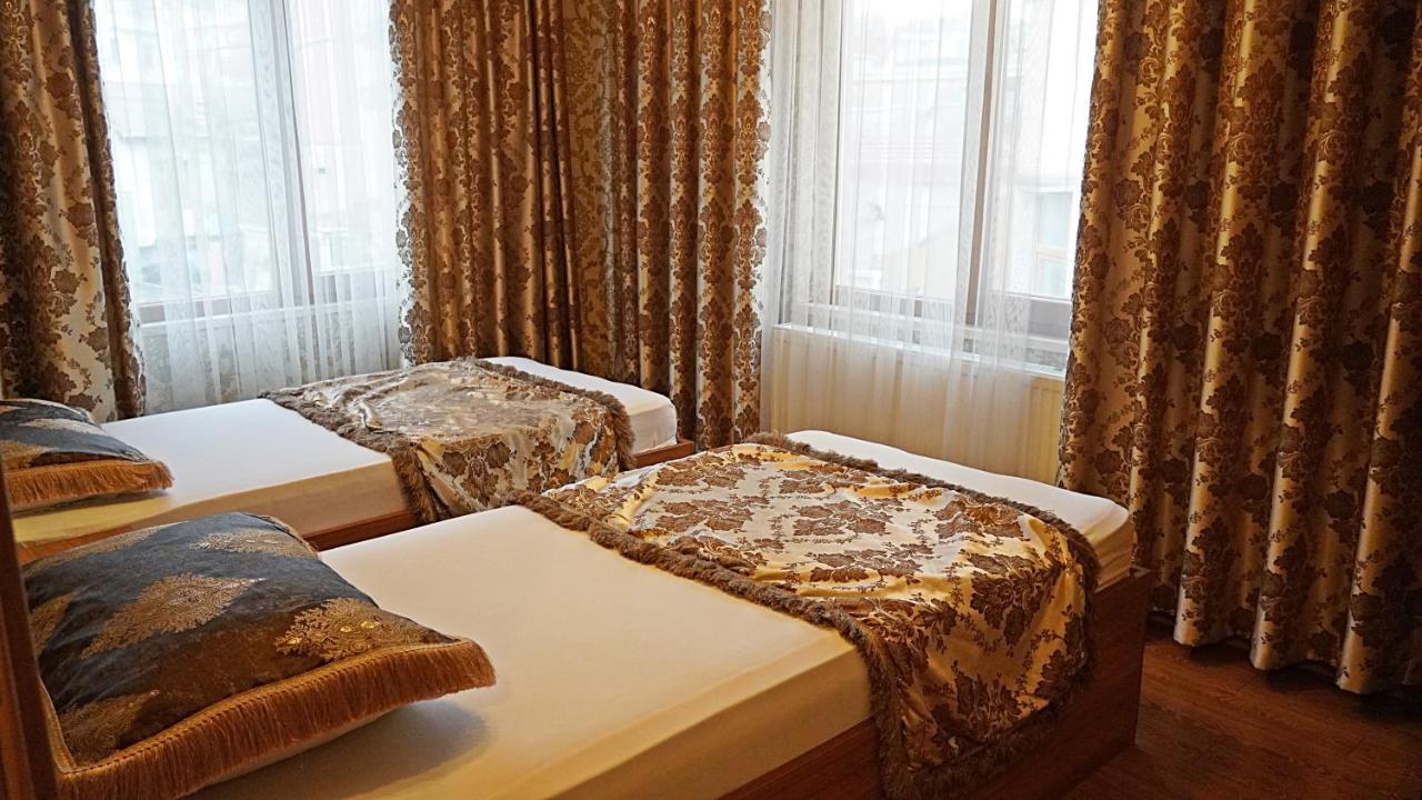 Ottoman Design Apartments Istanbul Bagian luar foto