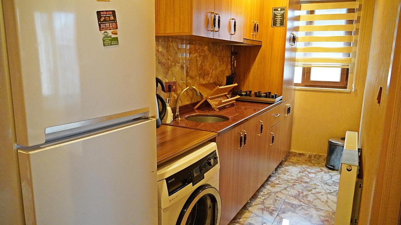 Ottoman Design Apartments Istanbul Bagian luar foto