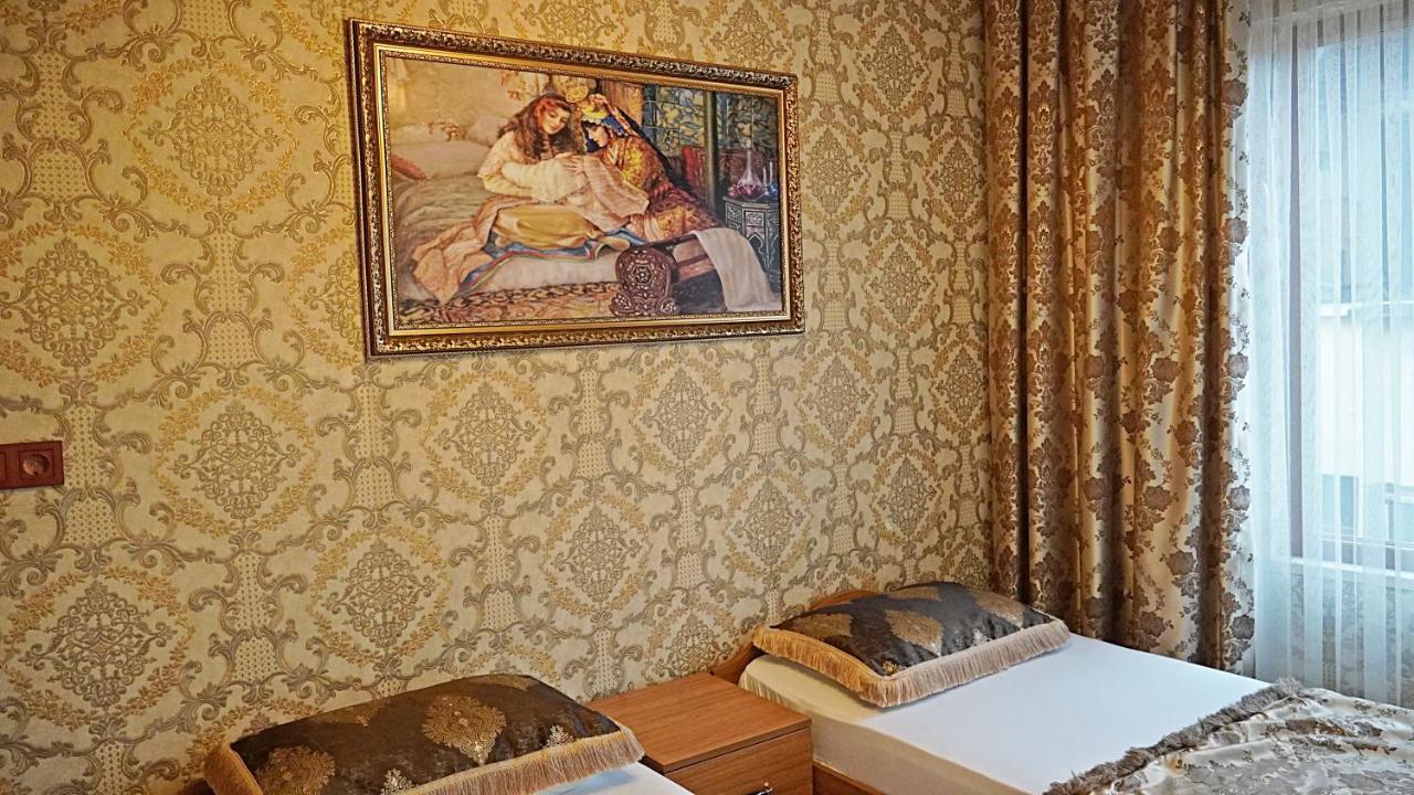Ottoman Design Apartments Istanbul Bagian luar foto