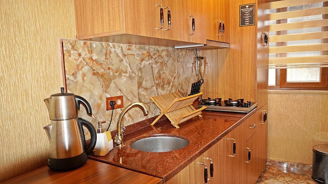 Ottoman Design Apartments Istanbul Bagian luar foto