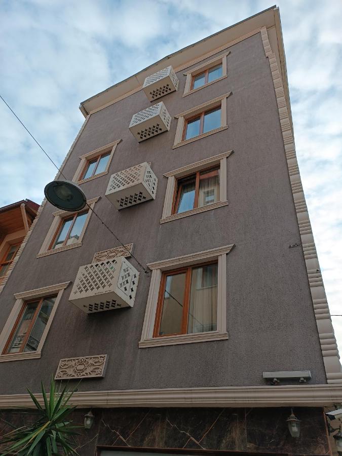 Ottoman Design Apartments Istanbul Bagian luar foto