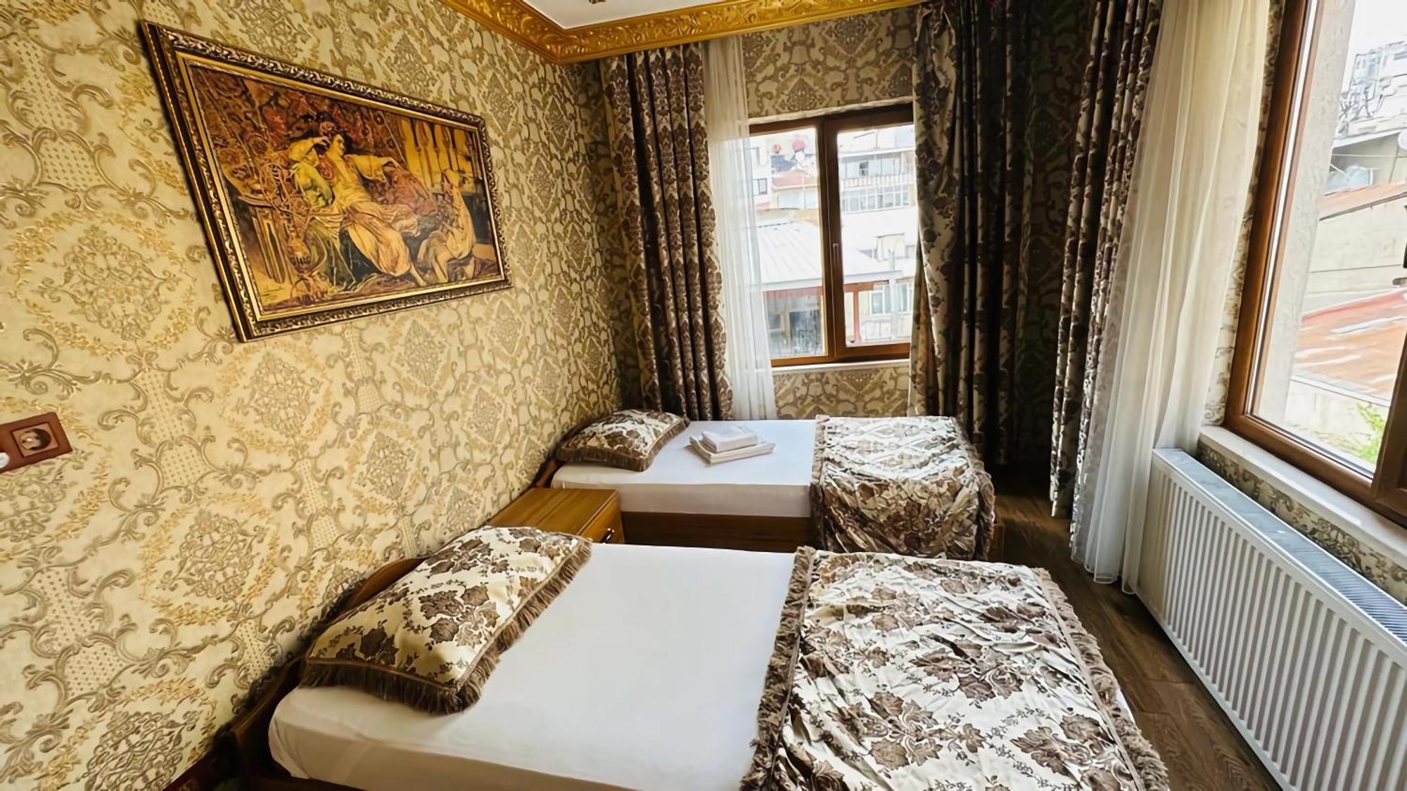 Ottoman Design Apartments Istanbul Bagian luar foto