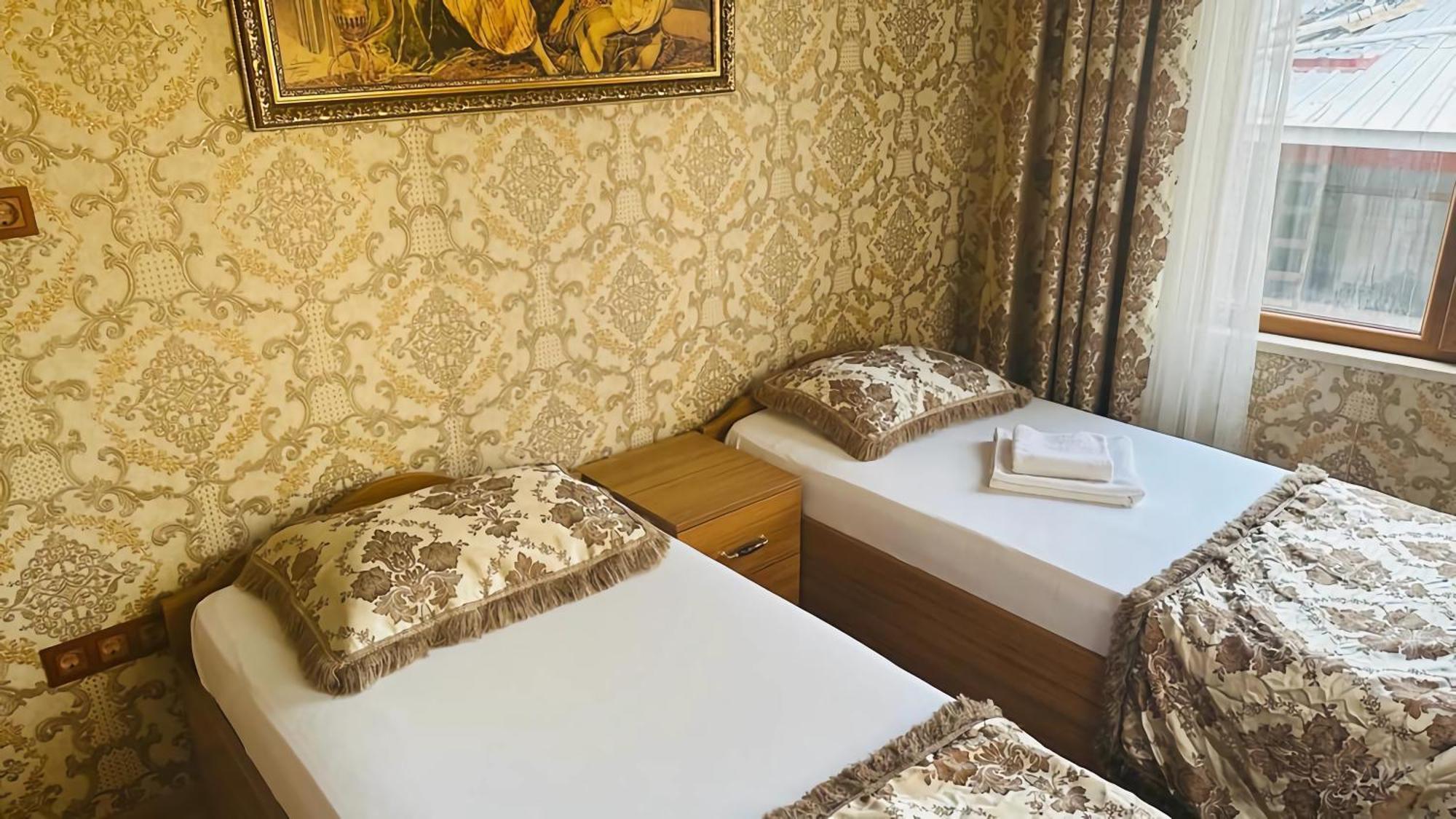 Ottoman Design Apartments Istanbul Bagian luar foto