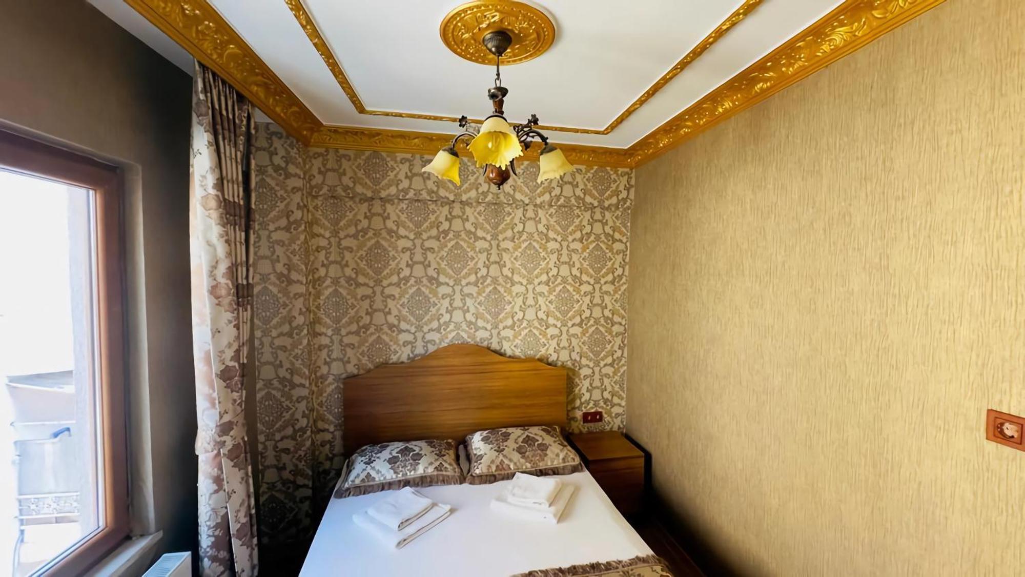 Ottoman Design Apartments Istanbul Bagian luar foto