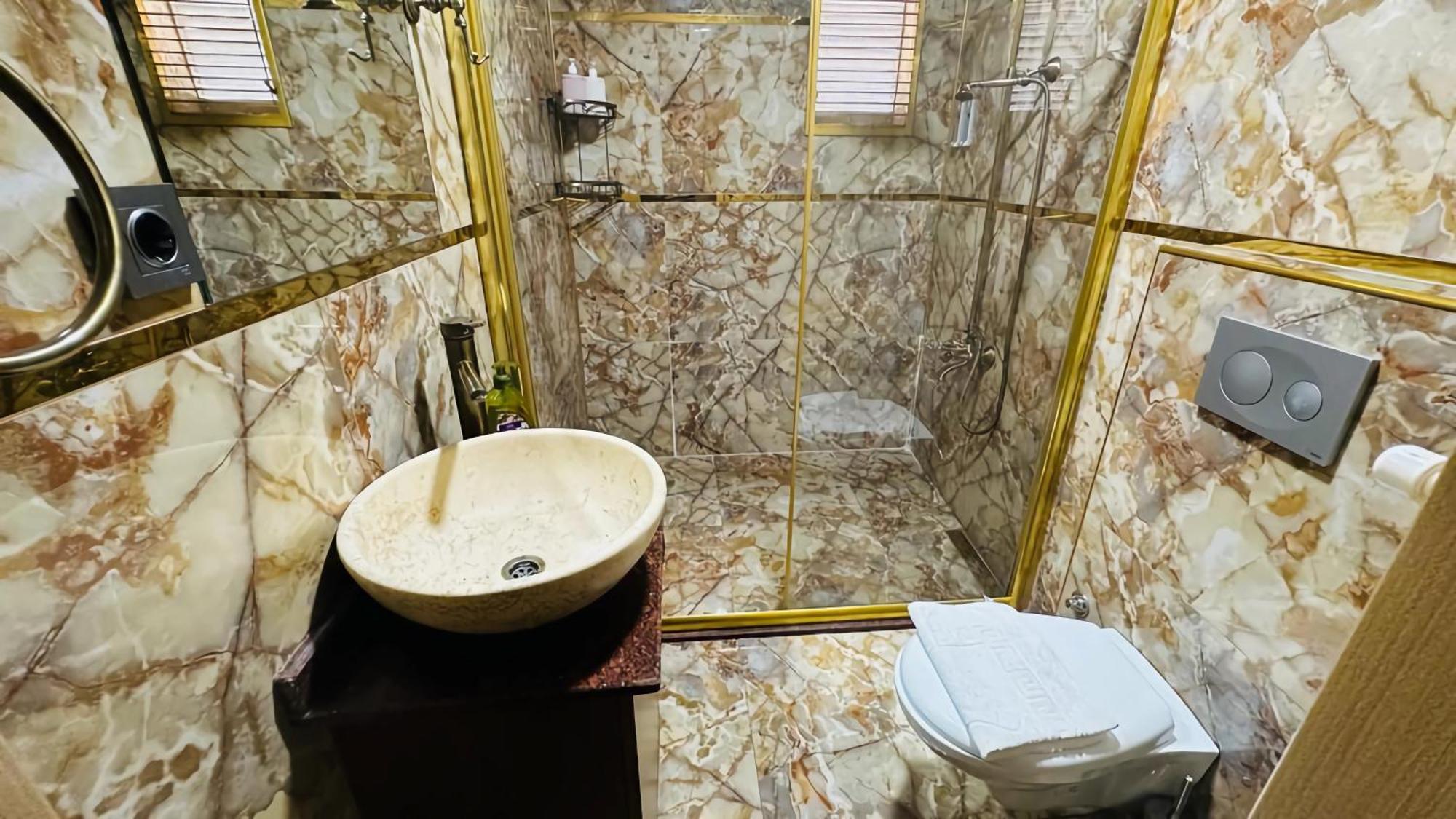 Ottoman Design Apartments Istanbul Bagian luar foto