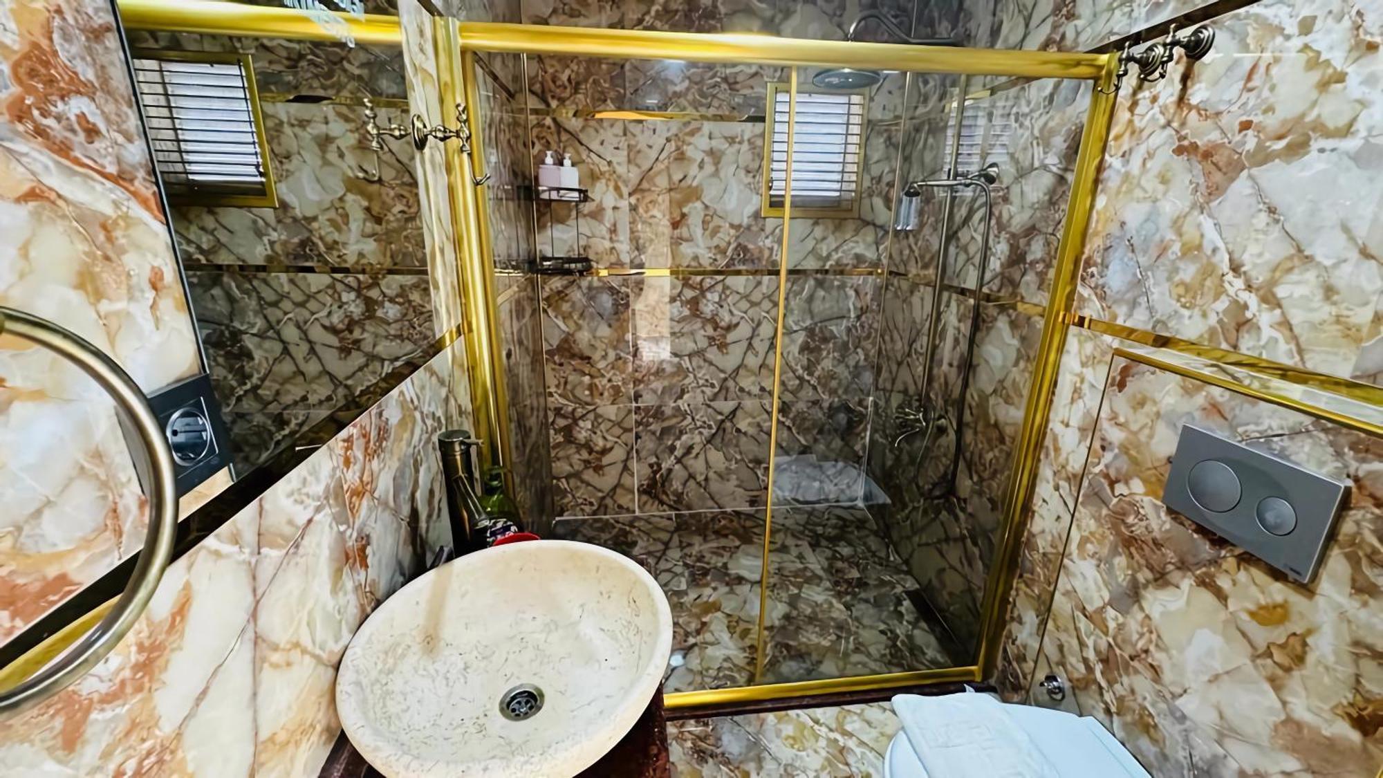 Ottoman Design Apartments Istanbul Bagian luar foto