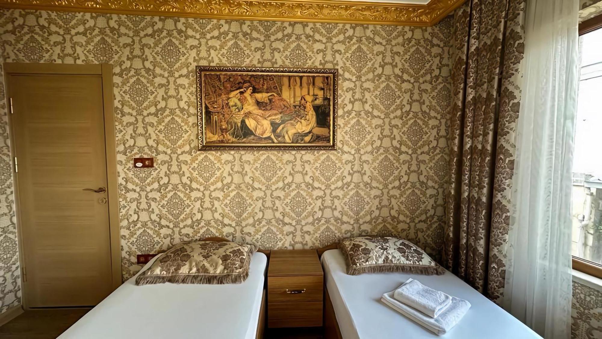 Ottoman Design Apartments Istanbul Bagian luar foto