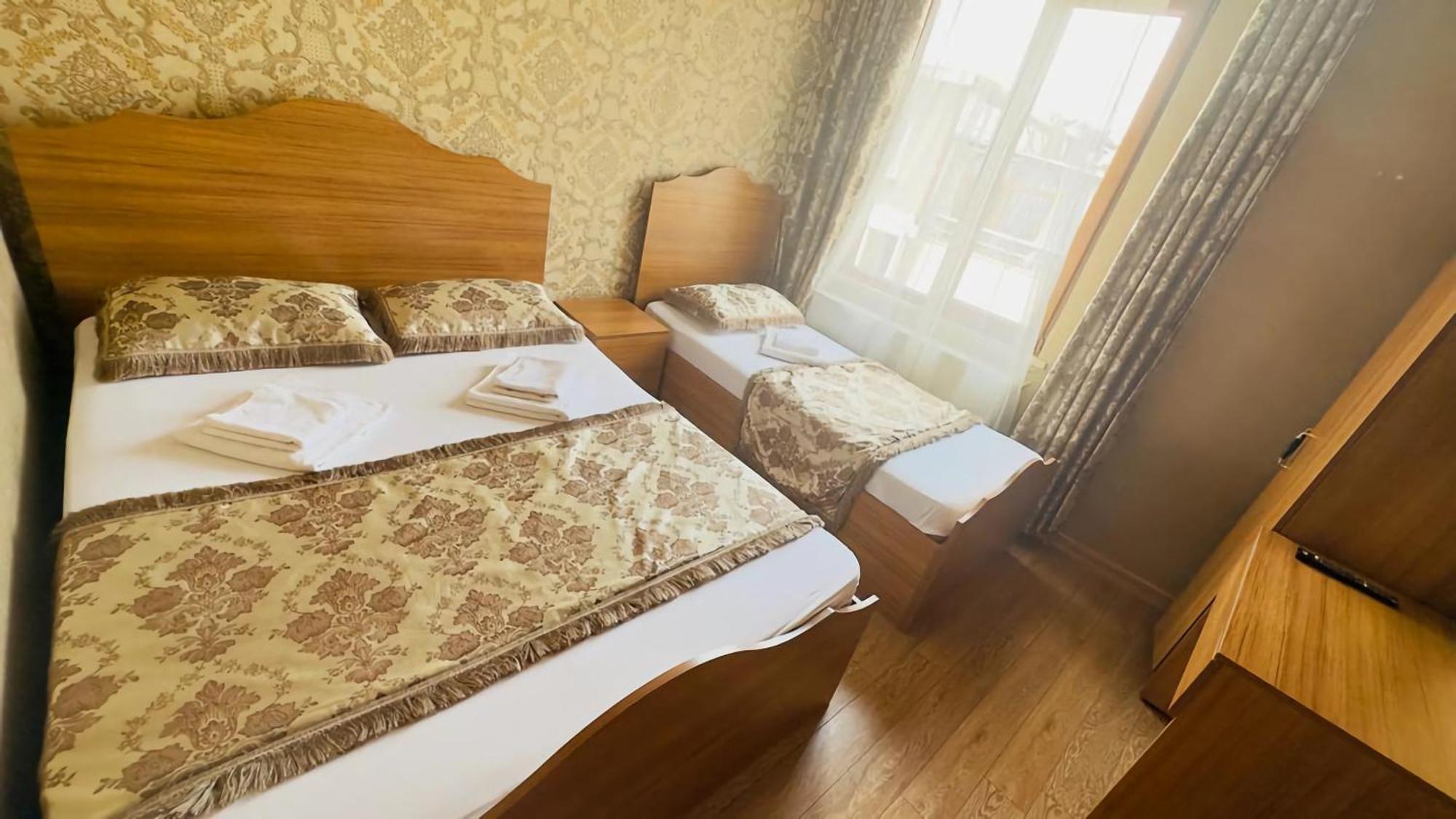 Ottoman Design Apartments Istanbul Bagian luar foto