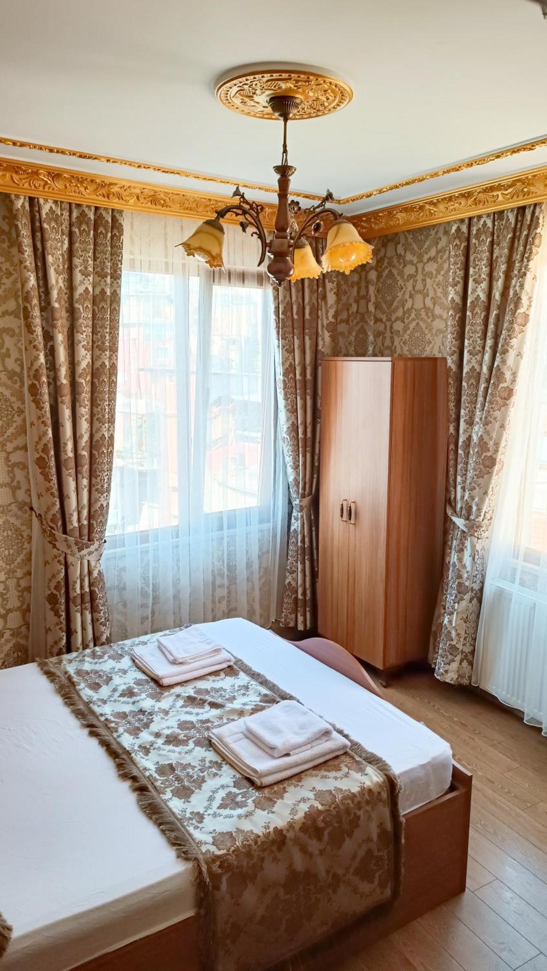 Ottoman Design Apartments Istanbul Bagian luar foto
