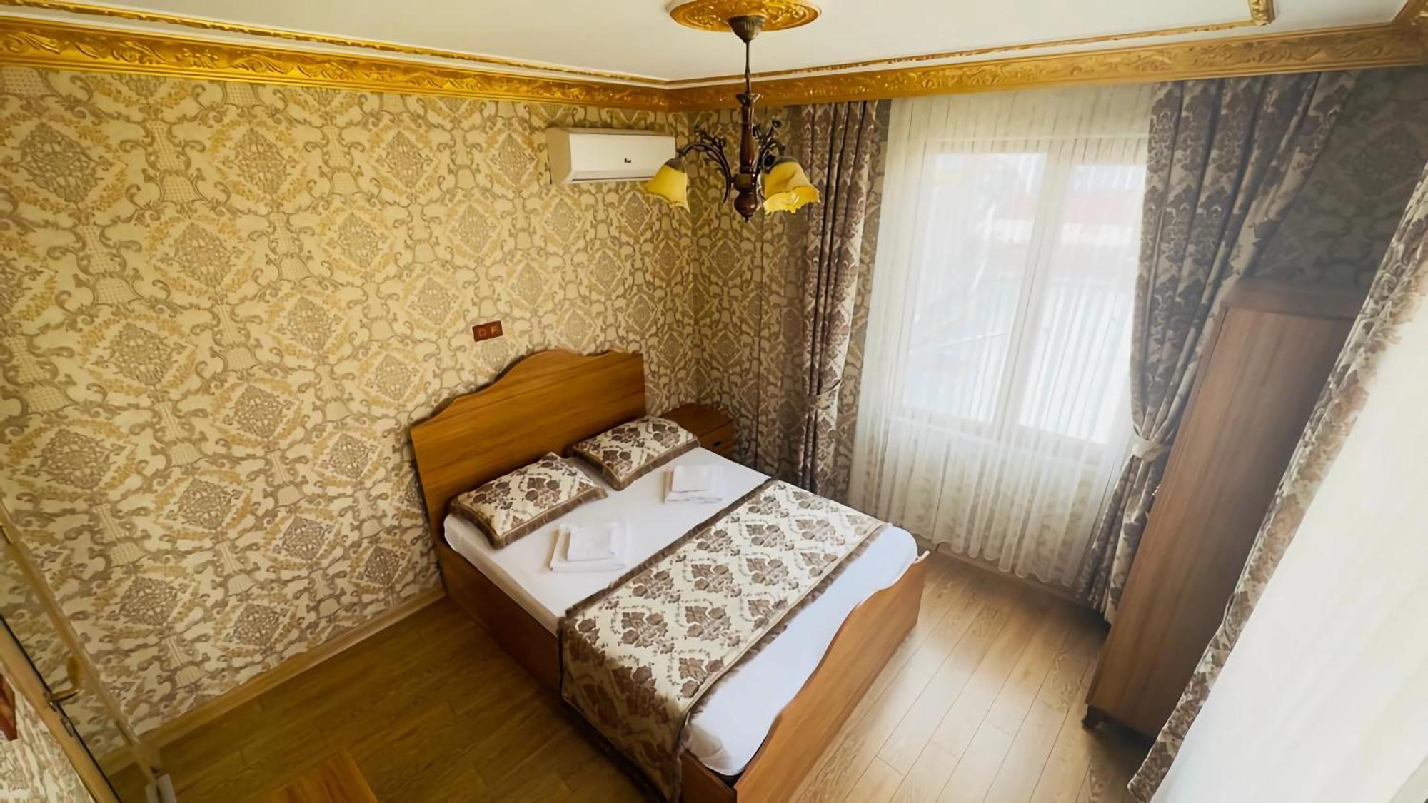 Ottoman Design Apartments Istanbul Ruang foto