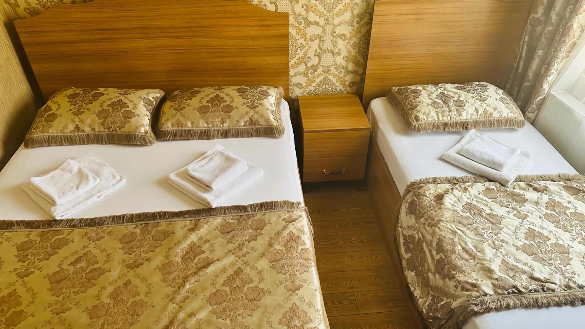 Ottoman Design Apartments Istanbul Ruang foto